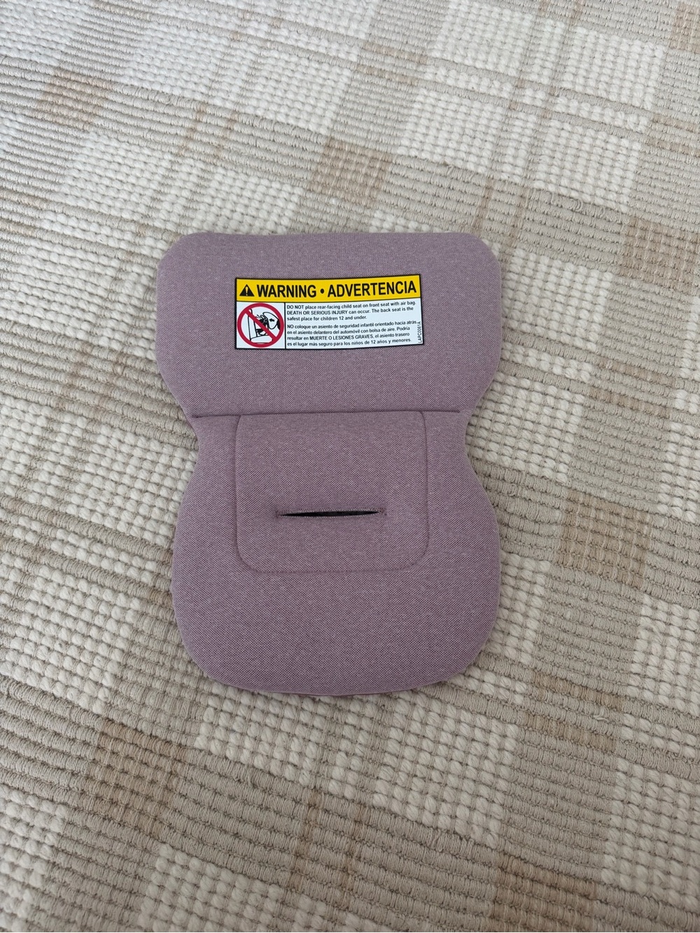 Graco 4Ever DLX Infant Body Support Insert